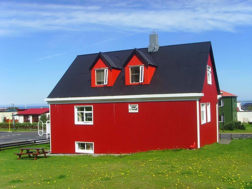 Grundarfjordur Guesthouse And Apartments Exterior foto